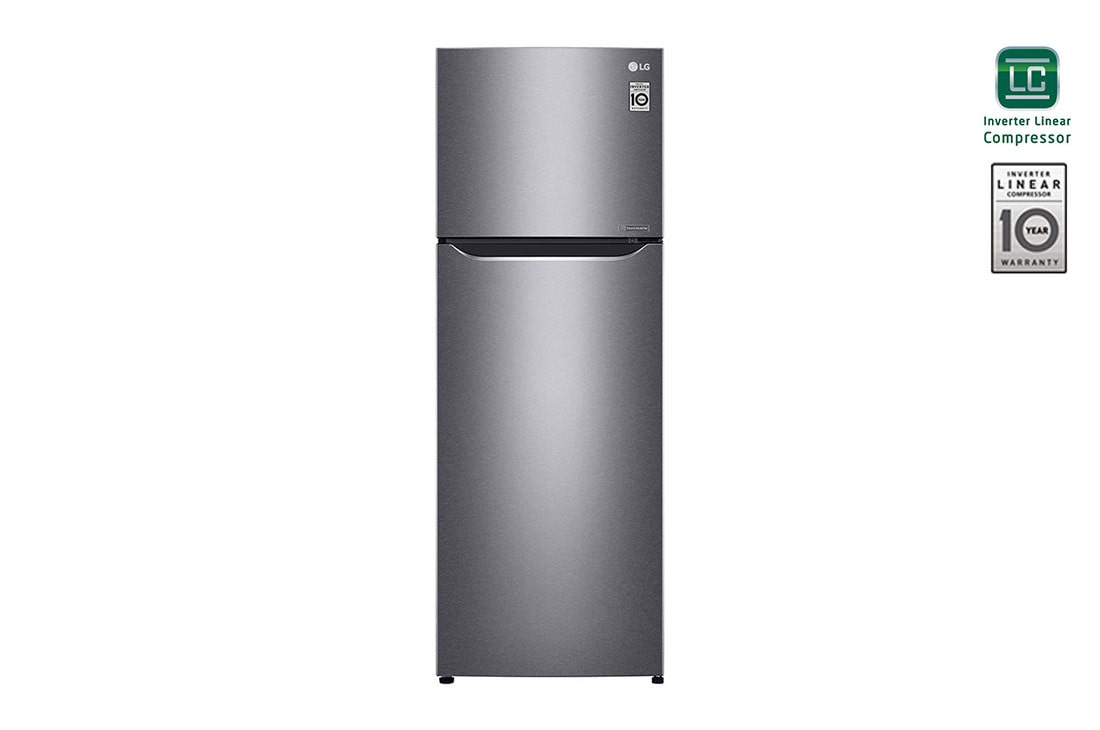 LG Ψυγε?ο Δ?πορτο 333 lt GTP523DSCL Total No Frost, GTP523DSCL