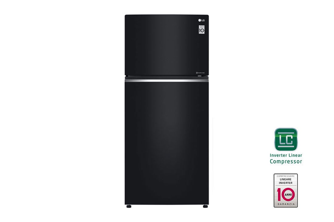 LG Ψυγε?ο Δ?πορτο Total No Frost 180 x 78 cm, GTB744BMBZD