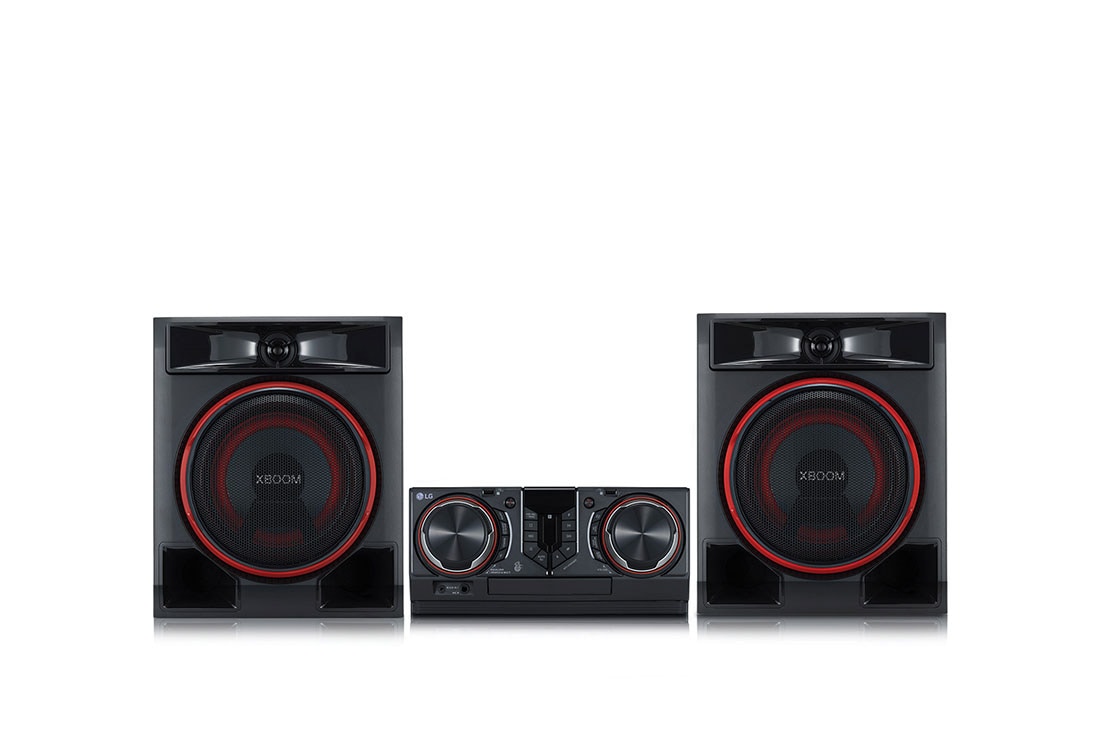 LG Hi Fi XBOOM 950 Watt/ TV Sound Sync/ Bluetooth?, CL65