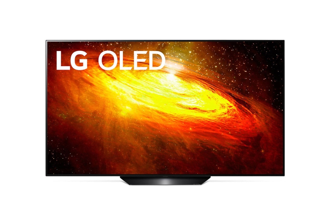 LG BX 55 ?ντσε? 4K Smart OLED TV, Μπροστιν? ?ψη με εικ?να που γεμ?ζει το χ?ρο, OLED55BX6LB