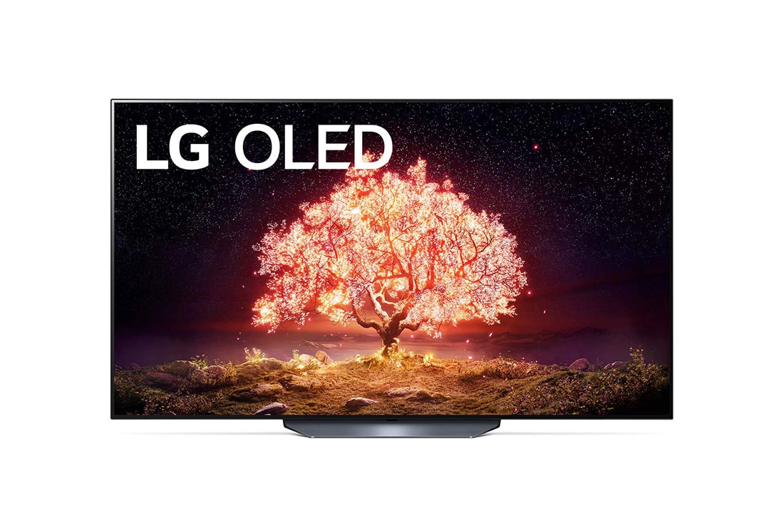 LG B1 65 inch 4K Smart OLED TV, μπροστιν? ?ψη, OLED65B16LA