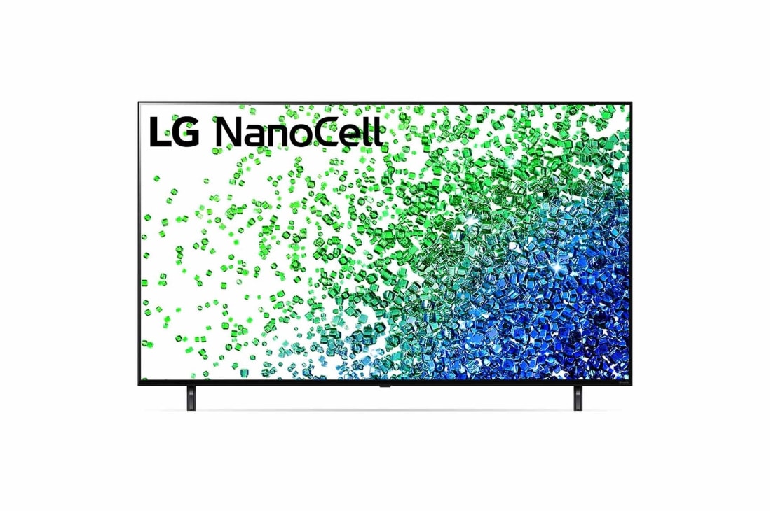 LG 65NANO806PA, Μπροστιν? ?ψη τη? LG NanoCell TV, 65NANO806PA