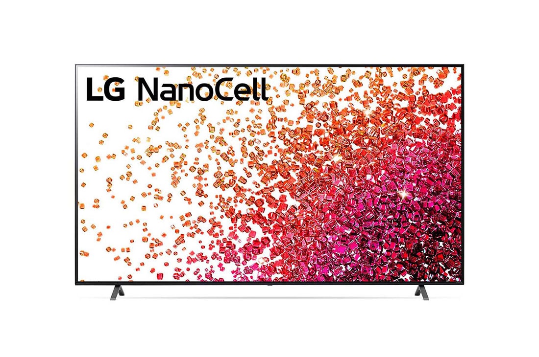 LG 86NANO756PA, Μπροστιν? ?ψη τη? LG NanoCell TV, 86NANO756PA