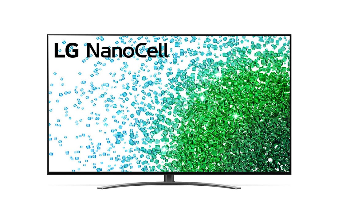 LG 65NANO816PA, Μπροστιν? ?ψη τη? LG NanoCell TV, 65NANO816PA