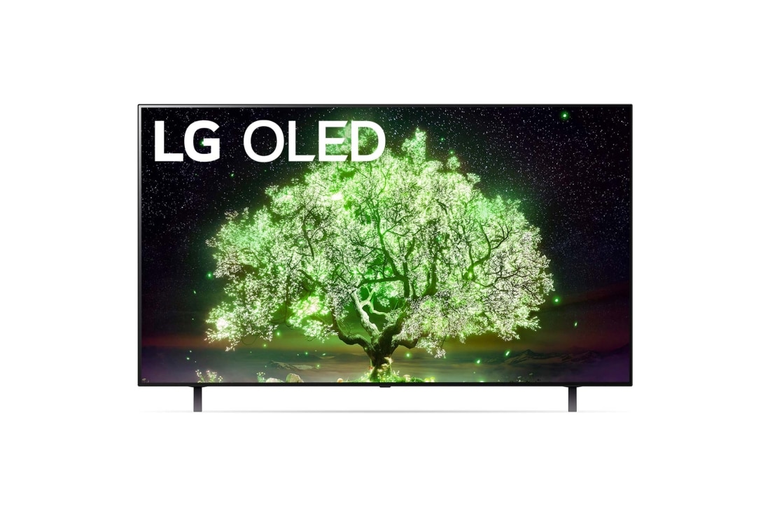 LG A1 65 inch 4K Smart OLED TV, μπροστιν? ?ψη, OLED65A16LA