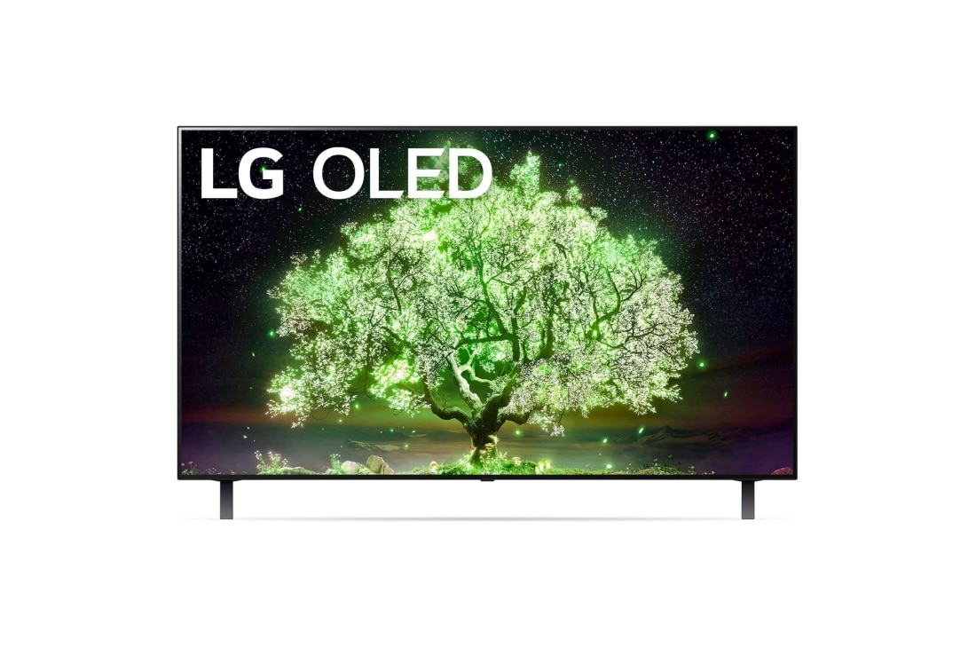 LG A1 48 inch 4K Smart OLED TV, μπροστιν? ?ψη, OLED48A16LA