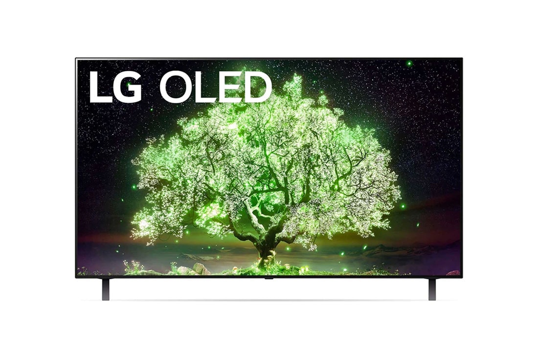 LG A1 55 inch 4K Smart OLED TV, μπροστιν? ?ψη, OLED55A16LA