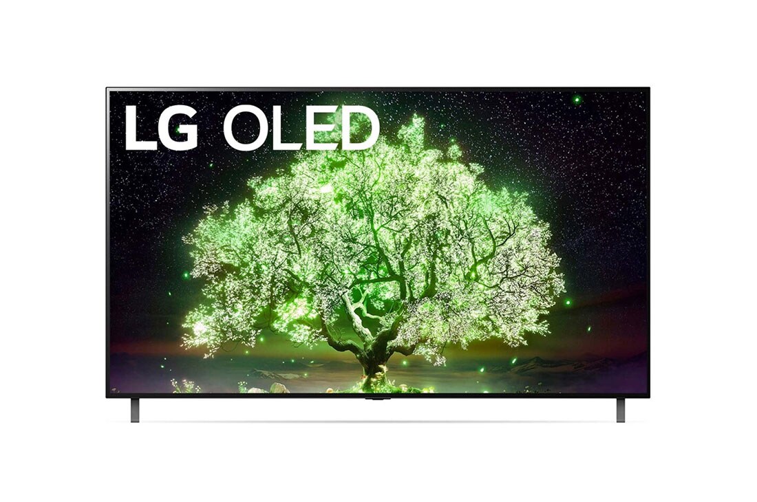 LG A1 77 inch 4K Smart OLED TV, μπροστιν? ?ψη, OLED77A16LA