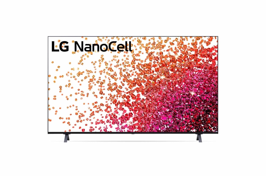 LG 65NANO756PR, Μπροστιν? ?ψη τη? LG NanoCell TV, 65NANO756PR