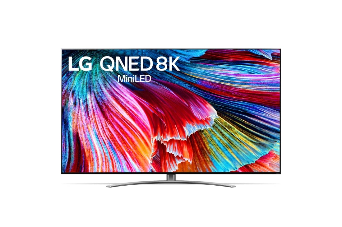 LG 65QNED996PB, Μπροστιν? ?ψη τη? LG QNED TV, 65QNED996PB
