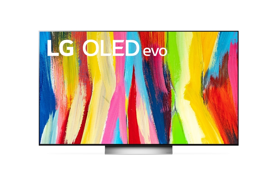 LG OLED evo C2 55 ιντσ?ν, Μπροστιν? ?ψη , OLED55C26LD
