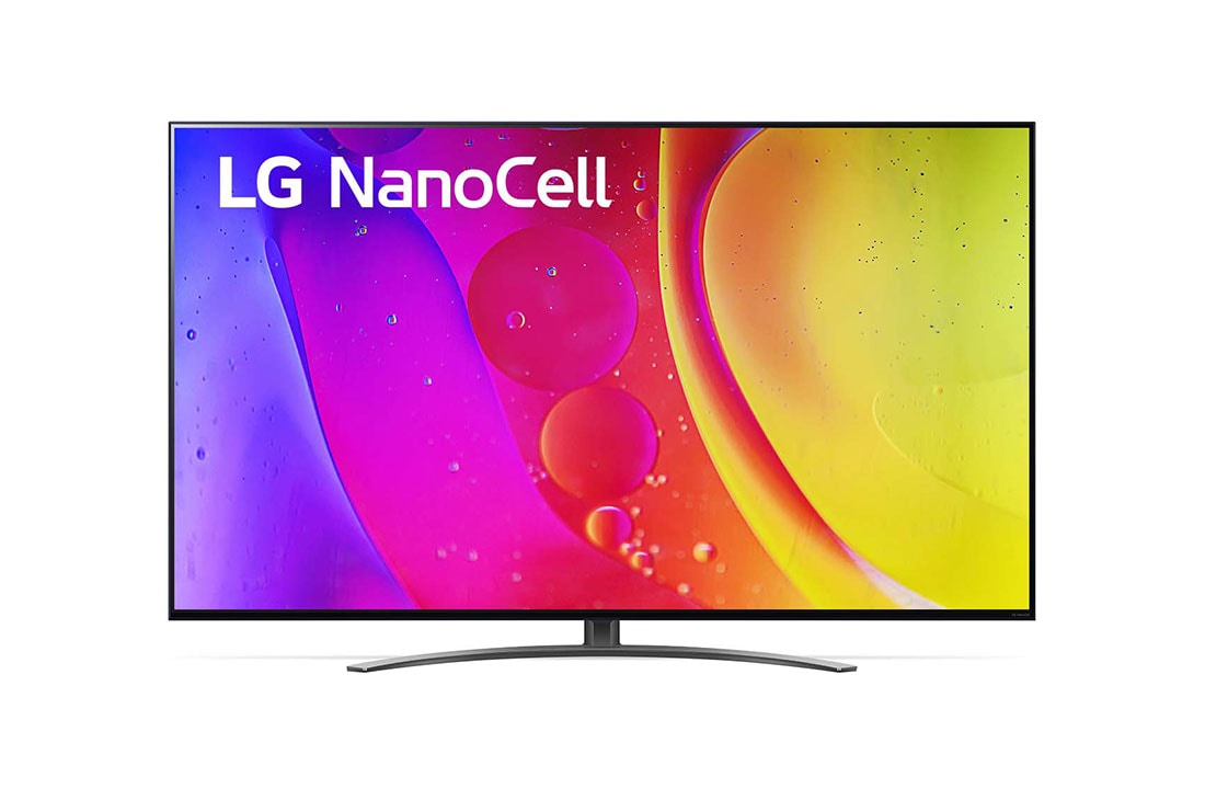 LG NanoCell σειρ? 816QA 55 ιντσ?ν, Μπροστιν? ?ψη τη? LG NanoCell TV, 55NANO816QA