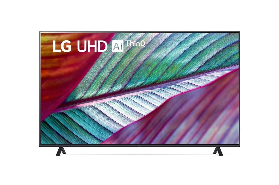 LG UHD UR78 4K 75 ιντσ?ν Smart TV, 2023, Μπροστιν? ?ψη τη? LG HD TV, 75UR78006LK