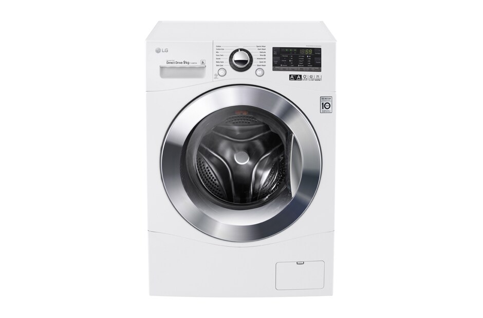 LG Πλυντ?ριο ρο?χων 6 Motion Direct Drive, 9 κιλ? χωρητικ?τητα, 1400 στροφ??, Ενεργειακ? Κλ?ση Α+++ -20%, F14A8FDA