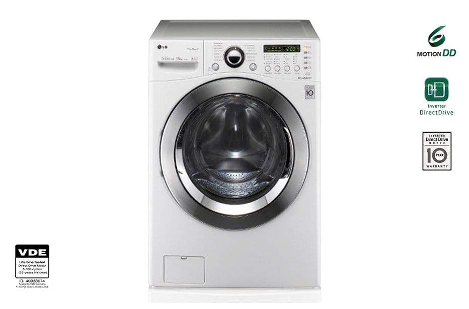 LG Πλυντ?ριο Ρο?χων 15 kg, F1255FD