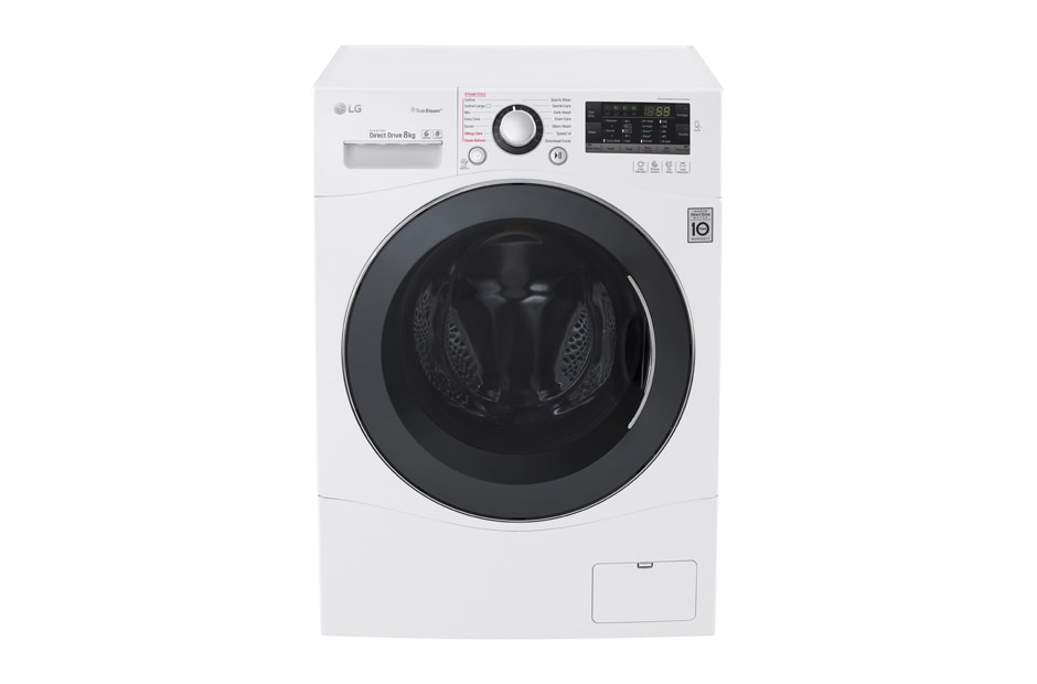 LG Πλυντ?ριο ρο?χων 6 Motion Direct Drive, 8 κιλ? χωρητικ?τητα, 1400 στροφ??, F14A8TDSA