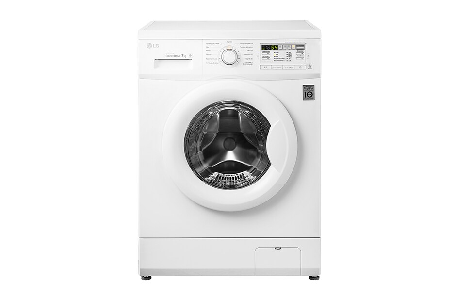 LG Πλυντ?ριο ρο?χων 6 Motion Direct Drive, 7 κιλ? χωρητικ?τητα, 1400 στροφ??, FH4B8QDA