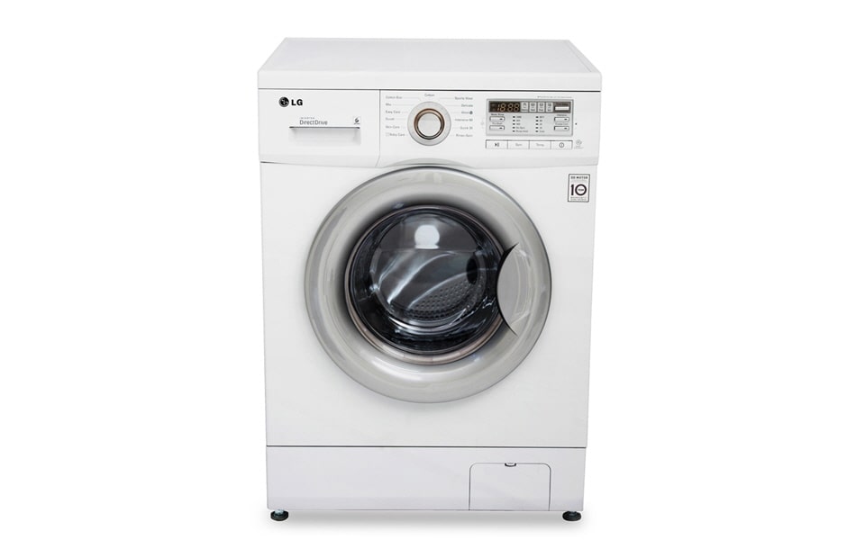LG Πλυντ?ριο ρο?χων 6 Motion Direct Drive, 8 κιλ? χωρητικ?τητα, 1400 στροφ??, FH4B8TDA7