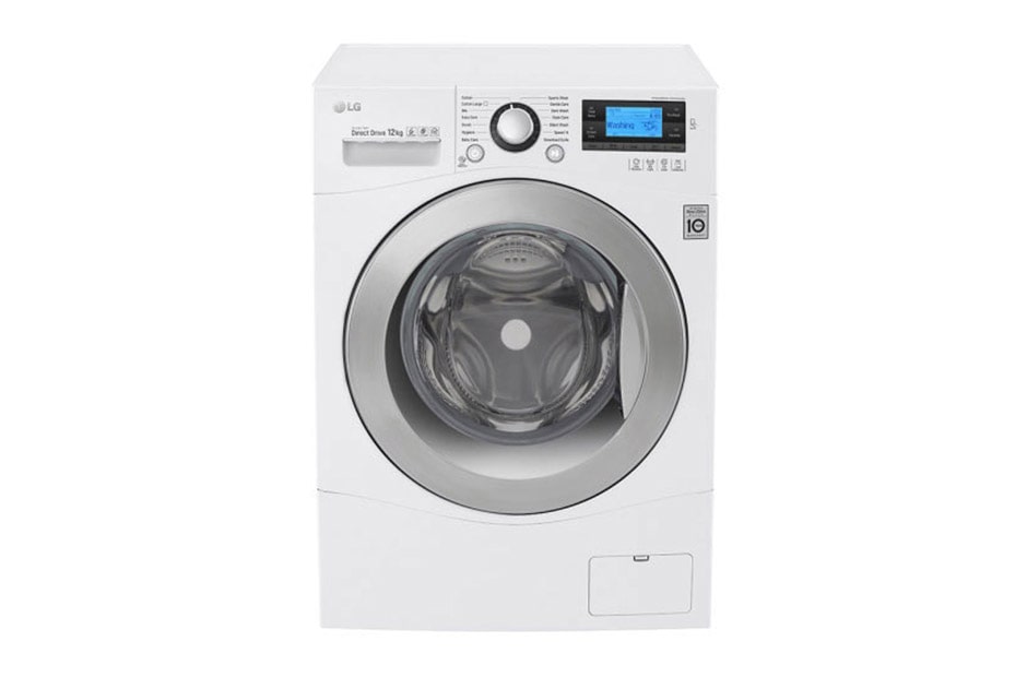 LG Πλυντ?ριο Ρο?χων 12kg, TurboWash?, FH495BDN2