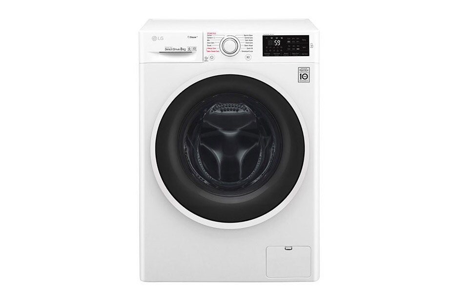 LG Πλυντ?ριο Ρο?χων 8,5kg, Ατμο?, F4J6TY0W