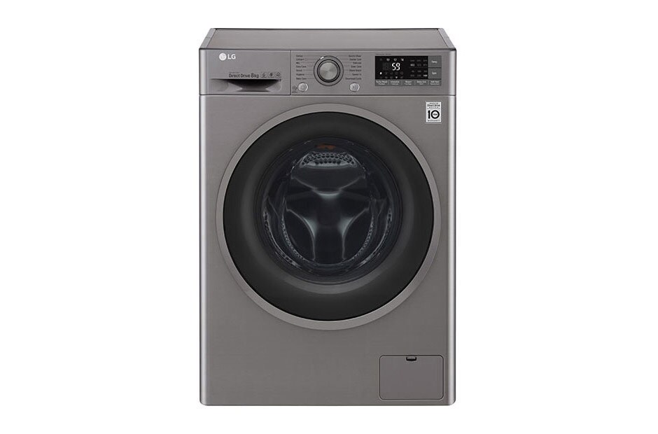LG Πλυντ?ριο Ρο?χων 8kg, TurboWash?, F4J7TN8S