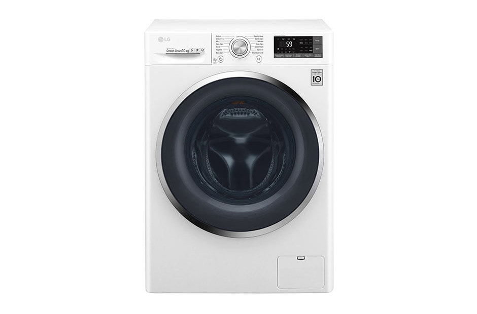 LG Πλυντ?ριο Ρο?χων 10kg, TurboWash?, F4J7JN2W
