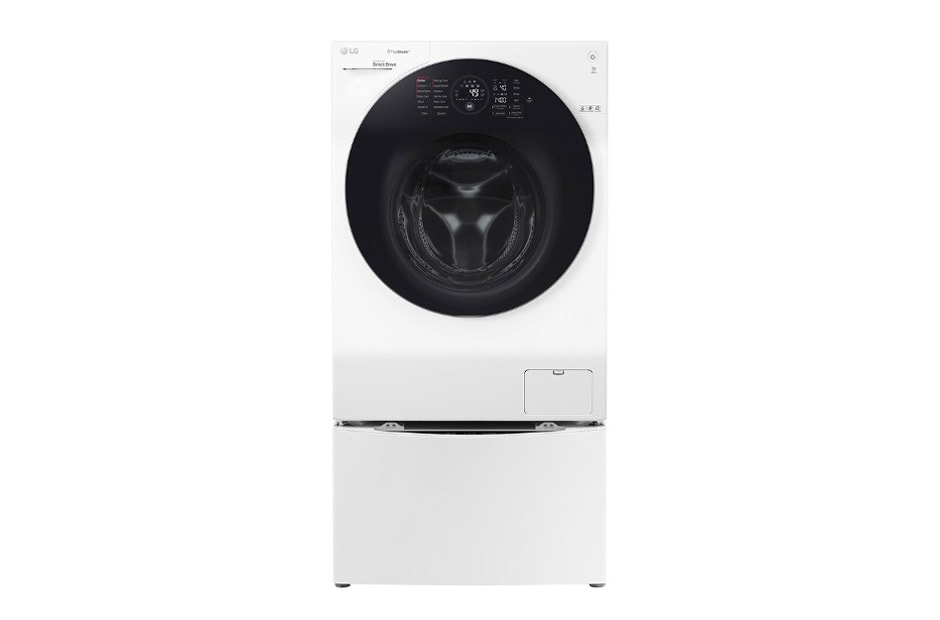 LG Πλυντ?ριο Ρο?χων TWINWash? 10 + 2 kg Ατμο?, FH4G1JCS2 + F8K5XN3