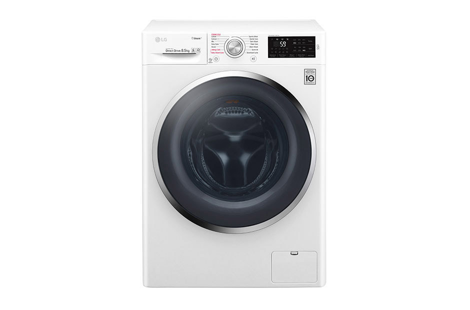 LG Πλυντ?ριο Ρο?χων LG 8,5kg,  Ατμο? F4J6EY2W, F4J6EY2W