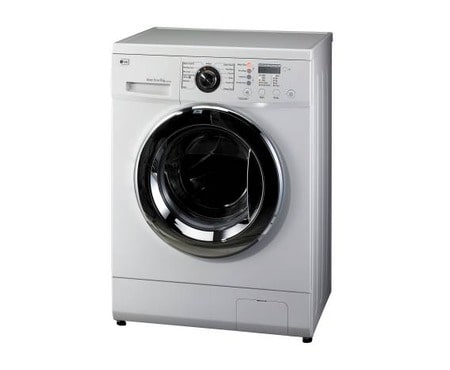 LG Πλυντ?ριο Ρο?χων Direct Drive, Χωρητικ?τητα 8 κιλ?, F1022TD