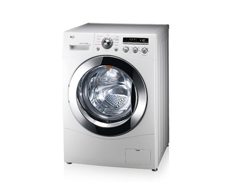 LG Πλυντ?ρια Ρο?χων Direct Drive, Χωρητικ?τητα 8kg, F1047TD
