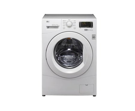 LG Πλυντ?ρια Ρο?χων Direct Drive, Χωρητικ?τητα 7kg, F1048QD