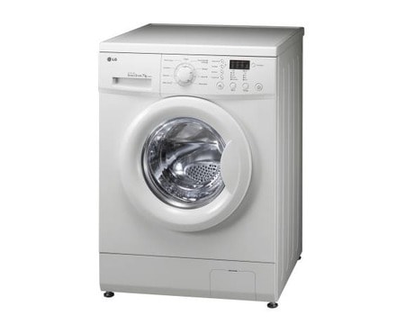 LG Πλυντ?ρια Ρο?χων Direct Drive, Χωρητικ?τητα 7kg, F1068QD