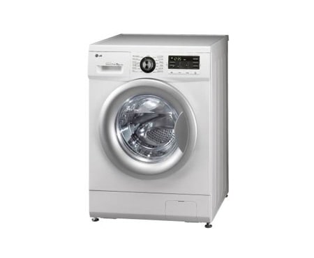 LG Τεχνολογ?α Direct Drive, 8 κιλ? χωρητικ?τητα και λειτουργ?α Smart Diagnosis, F1073TD1