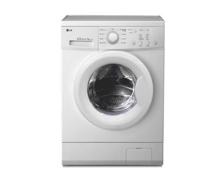 LG Τεχνολογ?α Direct Drive, 7 κιλ? χωρητικ?τητα και λειτουργ?α Smart Diagnosis, F10A5QD