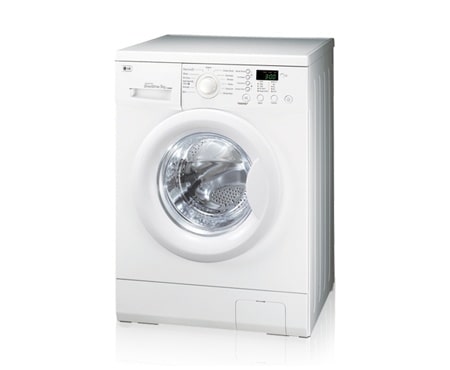 LG Πλυντ?ρια Ρο?χων Direct Drive, Χωρητικ?τητα 7kg, F1256QD1
