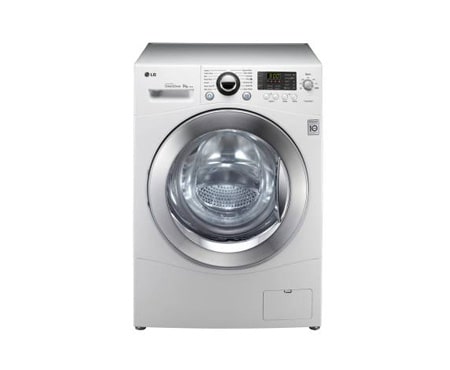 LG Τεχνολογ?α 6 Motion Direct Drive, 9 κιλ? χωρητικ?τητα, F1280FD