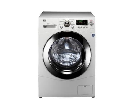 LG Πλυντ?ριο-Στεγνωτ?ριο LG με τεχνολογ?α 6 Motion Direct Drive, F1403RD
