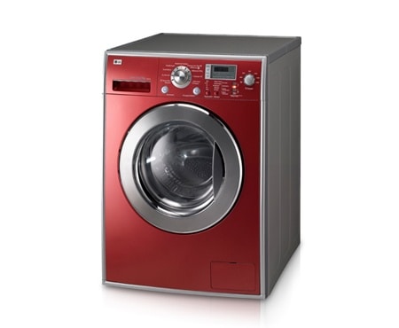 LG Πλυντ?ρια Ρο?χων Direct Drive, Χωρητικ?τητα 8kg, F1407TDP9