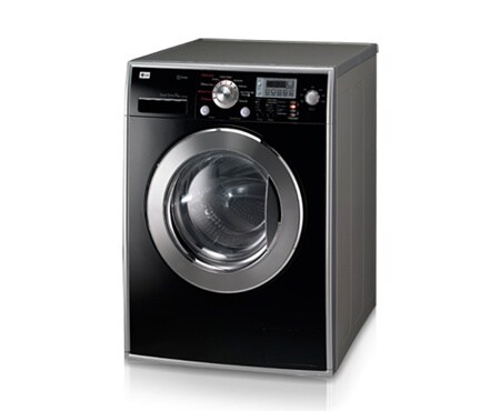 LG Πλυντ?ρια Ρο?χων Direct Drive με Ατμ?, Χωρητικ?τητα 8 κιλ?, F1407TDSP6