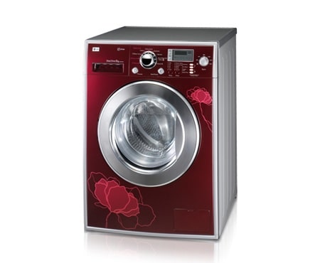 LG Πλυντ?ριο Ρο?χων 8kg Direct Drive με Ατμ?, F1407TDSPU