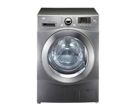 LG Τεχνολογ?α 6 Motion Direct Drive, 8 κιλ? χωρητικ?τητα, F1480TD7