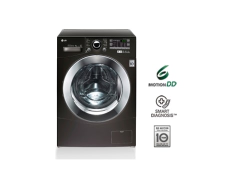 LG Τεχνολογ?α 6 Motion Direct Drive, 8 κιλ? χωρητικ?τητα, F14A8TDA6