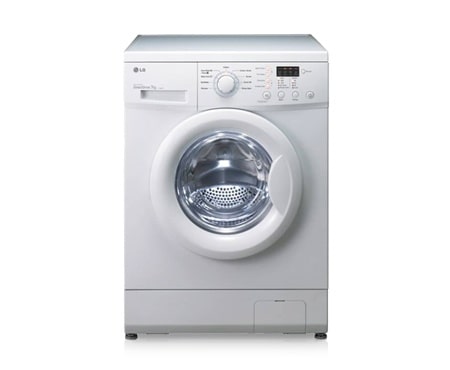 LG F8068QD Πλυντ?ριο Ρο?χων Direct Drive, Χωρητικ?τητα 7kg,Ρυθμιστ?? Στροφ?ν 800 στροφ??/λεπτ?, F8068QD