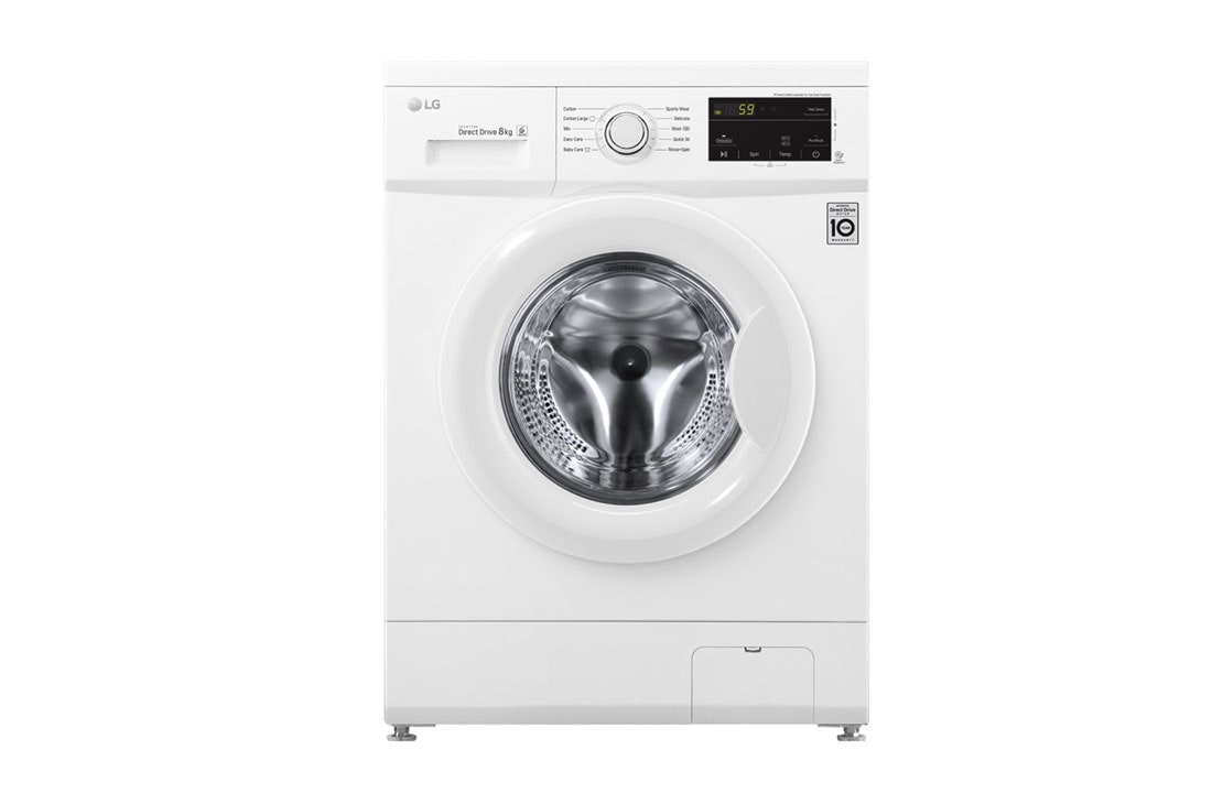 LG Πλυντ?ριο Ρο?χων LG 8kg FH2J3TDN0, FH2J3TDN0
