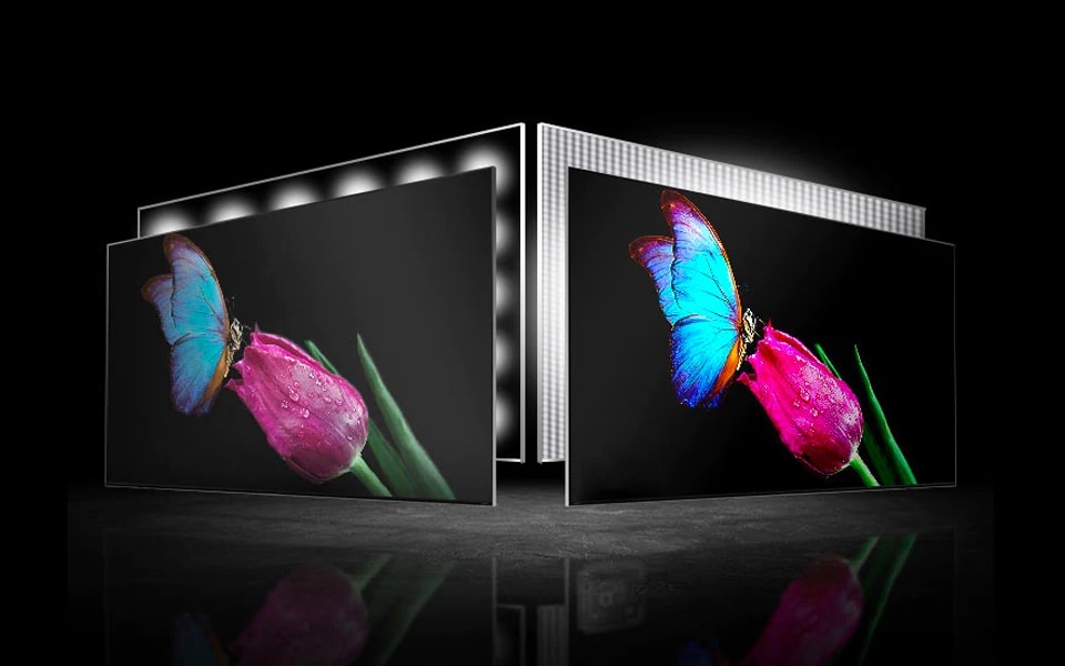 Η τεχνολογ?α Mini LED ?ναντι τη? τεχνολογ?α? OLED προσφ?ρει διαφορετικ? πλεονεκτ?ματα.