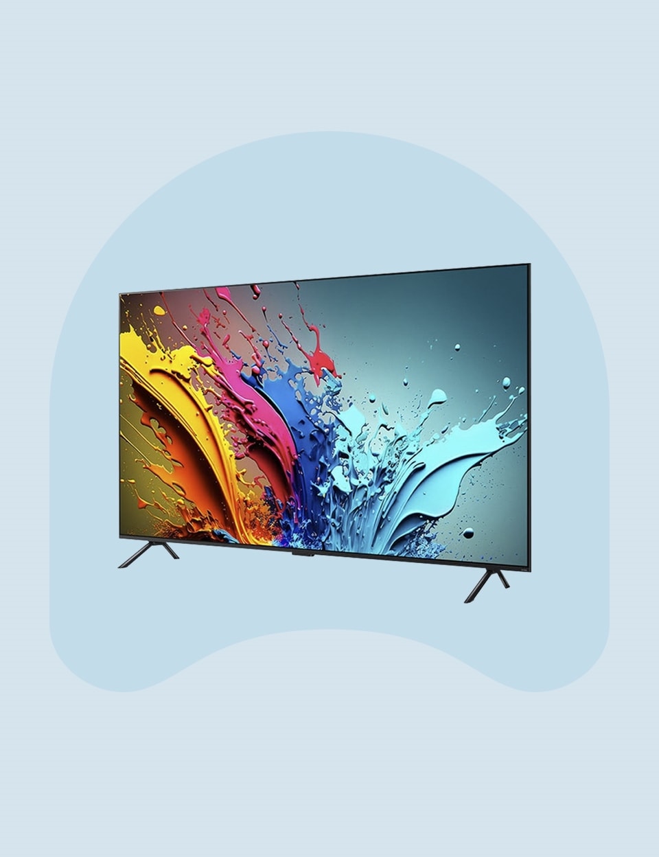 lg εξαιρετικ? μεγ?λη τηλε?ραση QNED MiniLED tv