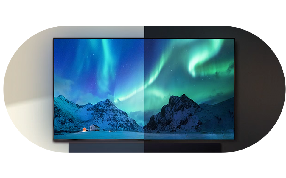 Τηλε?ραση LG OLED evo AI C4 Smart 4K με AI Brightness, παρ?χοντα? τη δυνατ?τητα προσαρμογ?? τη? φωτειν?τητα? τη? τηλε?ραση?