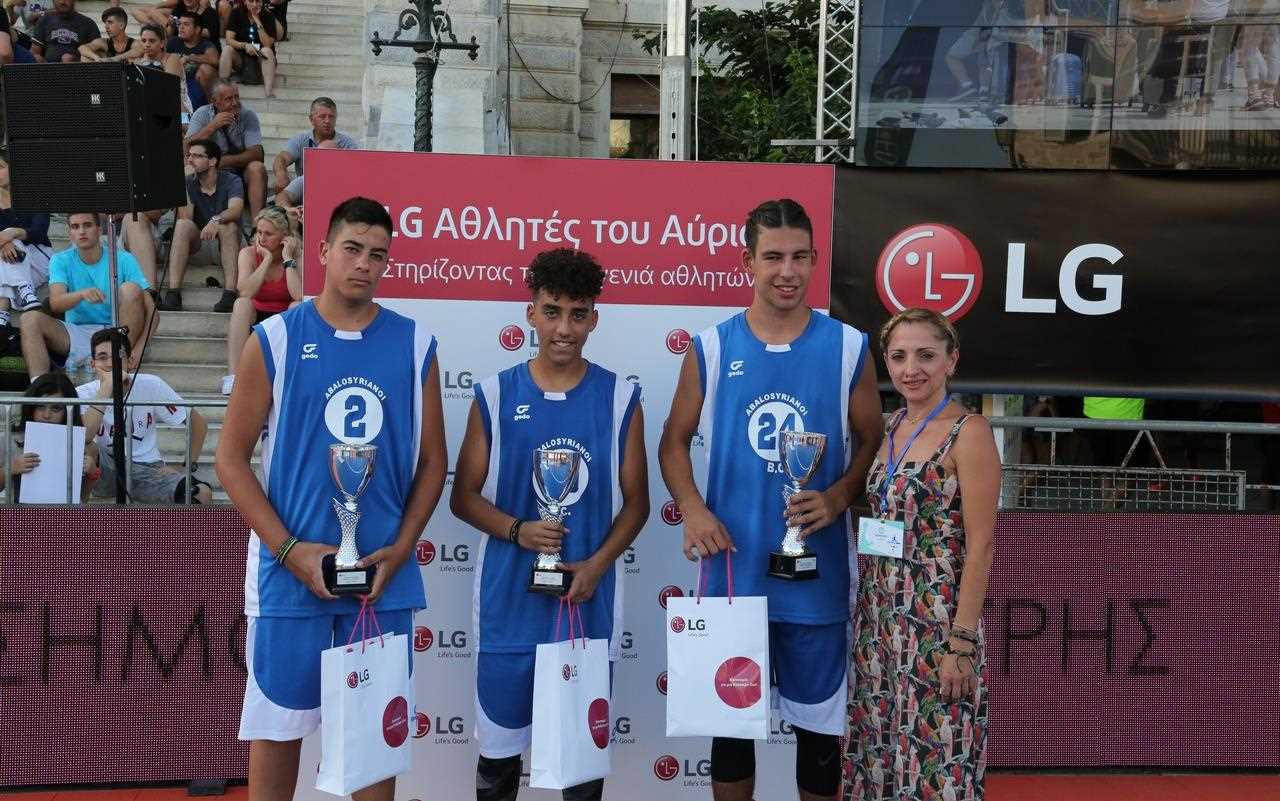 LG Αθλητ?? του Α?ριο @ LG AegeanBall Festival_2.jpg