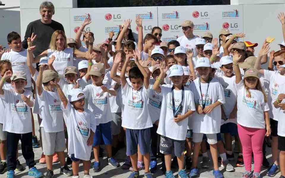 Spetses Mini Marathon 2017
