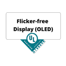 Λογ?τυπο Flicker-free Display